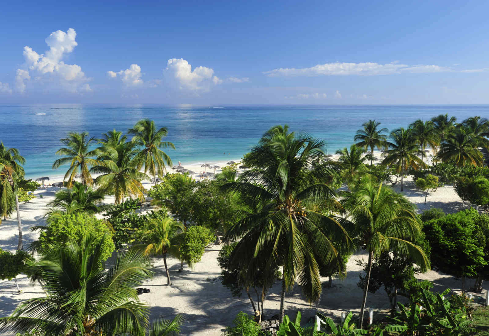 Die schönsten Strände in Kuba weg.de